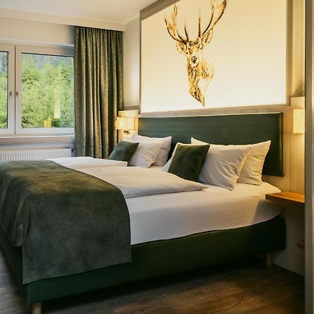 Waldhotel Ehrental Schmalkalden Exteriör bild
