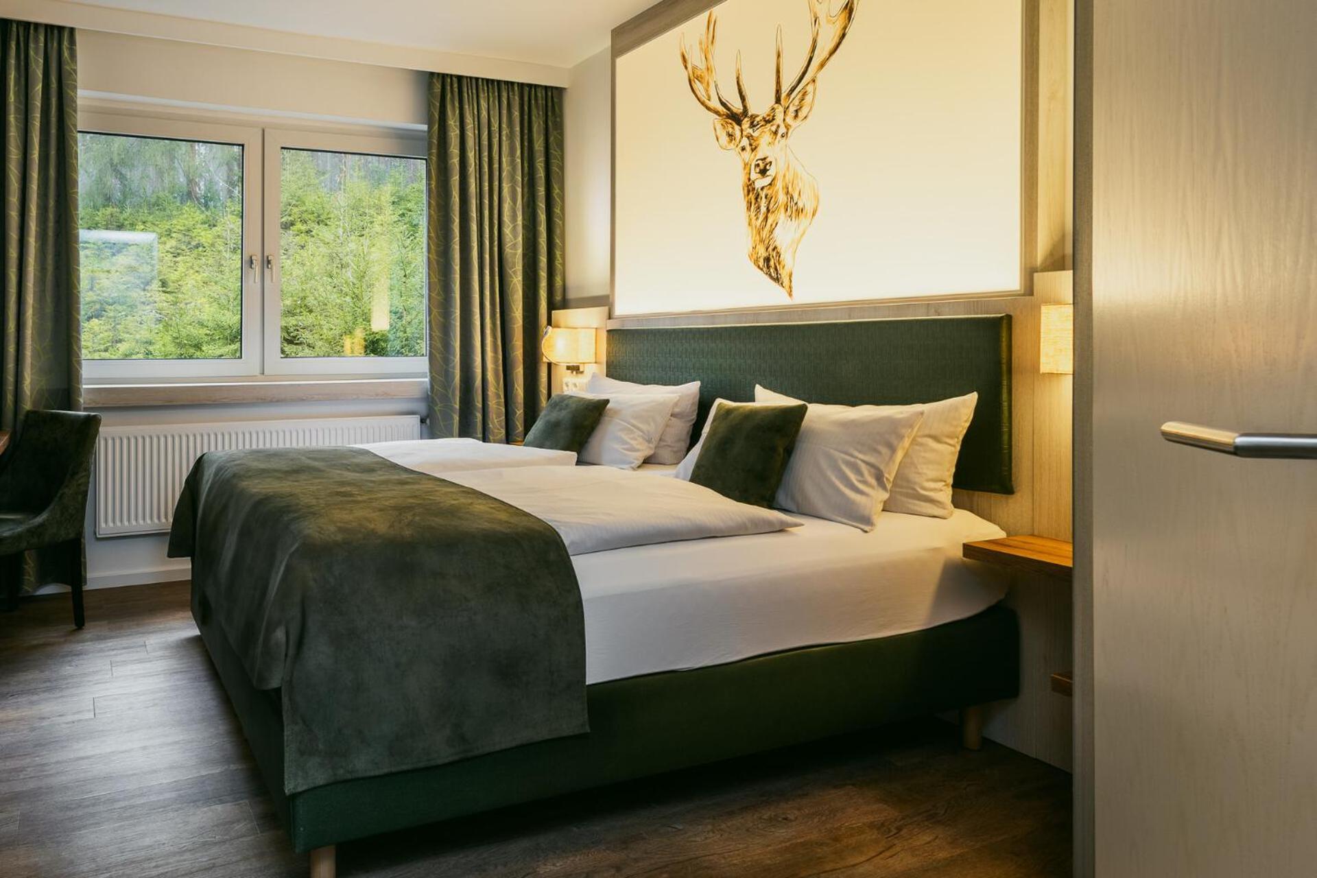 Waldhotel Ehrental Schmalkalden Exteriör bild
